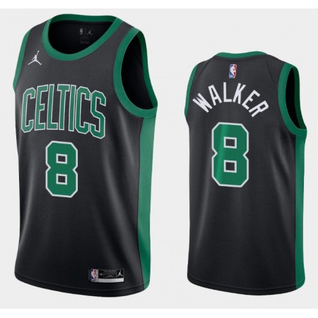 Muški NBA Dres Boston Celtics Kemba Walker 8 2020-21 Jordan Brand Statement Edition Swingman